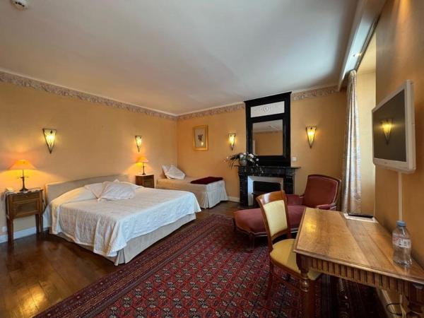 Hotel Million : photo 5 de la chambre chambre double traditionnelle