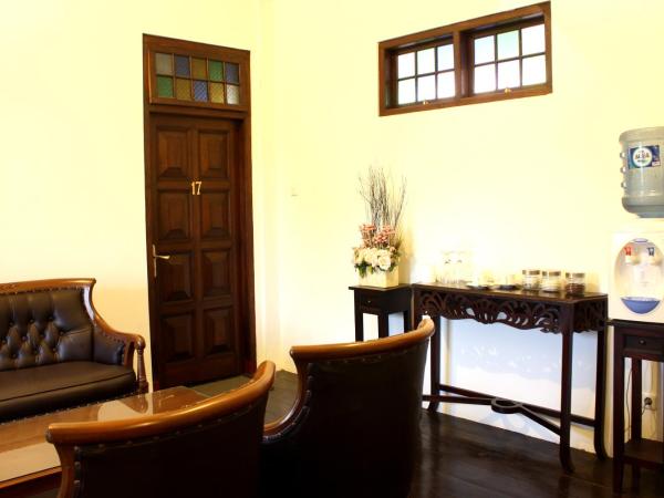Grand Marto Hotel : photo 7 de la chambre suite junior
