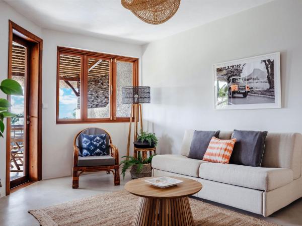 Boutik Le Morne Holiday Apartments : photo 2 de la chambre appartement 2 chambres