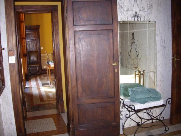 Villa Benni B&B : photo 2 de la chambre chambre double