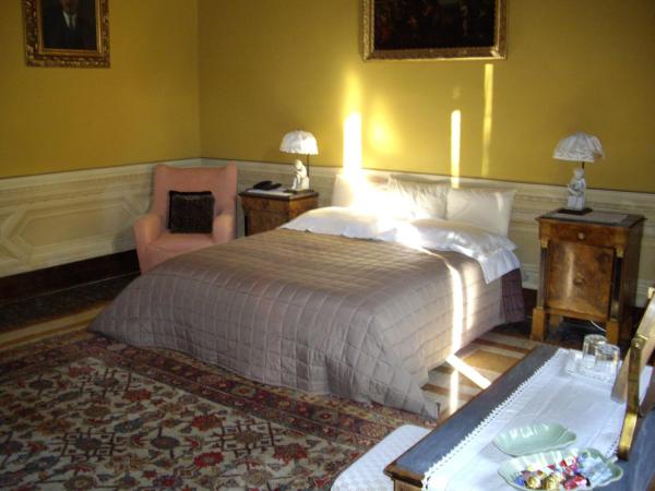 Villa Benni B&B : photo 6 de la chambre chambre double