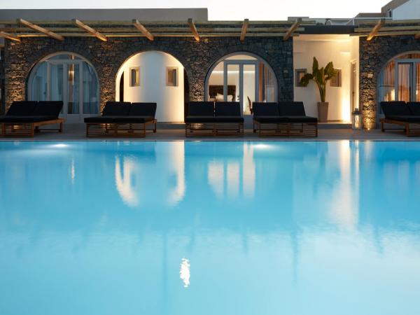 Kalisti Hotel & Suites : photo 3 de la chambre suite capanna