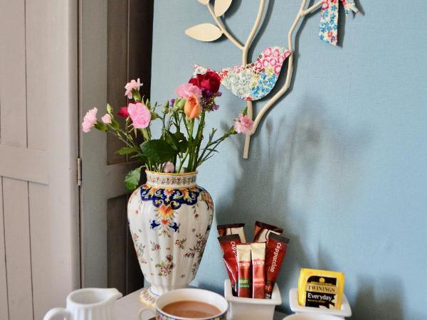 St George's Guest House : photo 5 de la chambre chambre deluxe double ou lits jumeaux