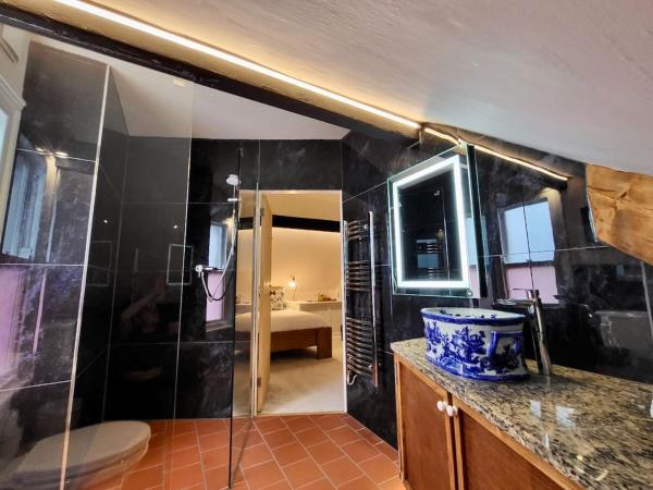 St George's Guest House : photo 3 de la chambre suite familiale deluxe