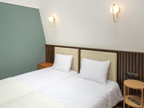 Monciak55 Sopot Apartments : photo 10 de la chambre studio avec terrasse