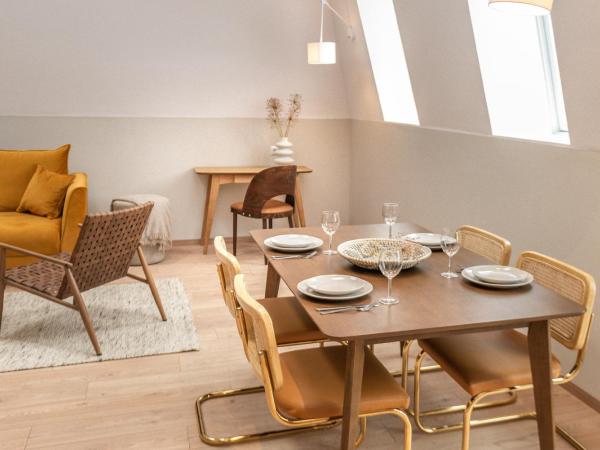 Monciak55 Sopot Apartments : photo 4 de la chambre studio avec terrasse