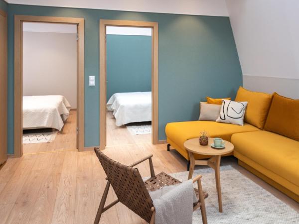 Monciak55 Sopot Apartments : photo 3 de la chambre studio avec terrasse