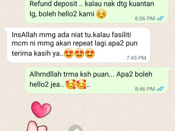 Kuantan Imperium seaview cityview by Avenzee : photo 9 de la chambre studio - vue sur mer