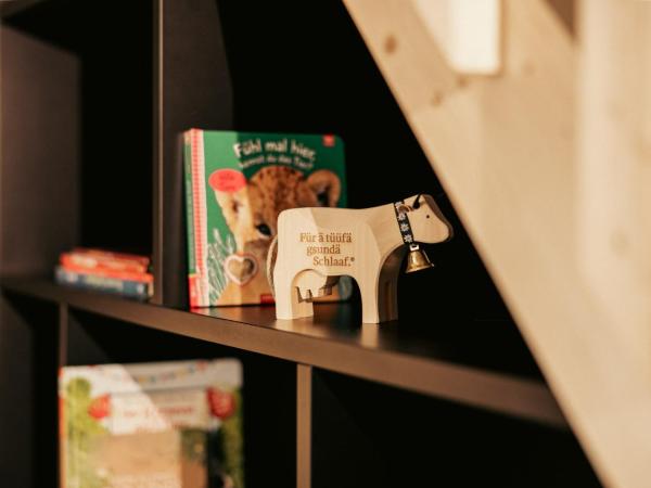 Bretterhotel : photo 5 de la chambre chambre familiale