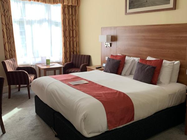 Marsham Court Hotel : photo 1 de la chambre chambre double - chiens interdits