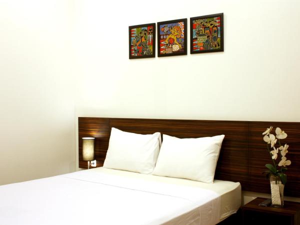 Grand Marto Hotel : photo 3 de la chambre chambre deluxe double ou lits jumeaux
