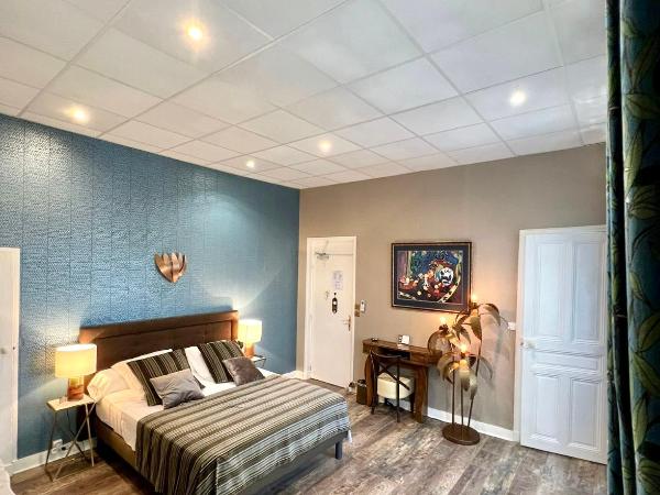 Hôtel de Charme Le Provence : photo 7 de la chambre chambre double supérieure