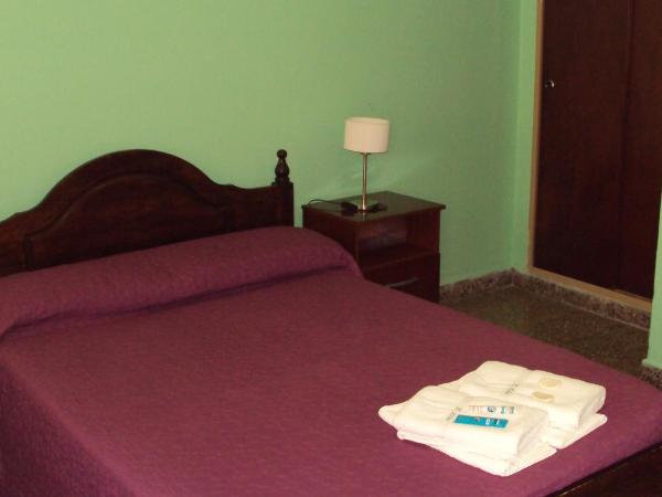 Hotel Aries Palermo : photo 2 de la chambre chambre double standard