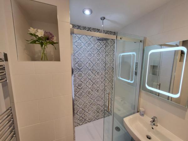 St George's Guest House : photo 8 de la chambre chambre double supérieure