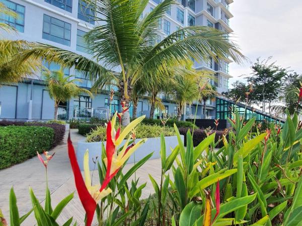 Kuantan Imperium seaview cityview by Avenzee : photo 7 de la chambre studio - vue sur mer