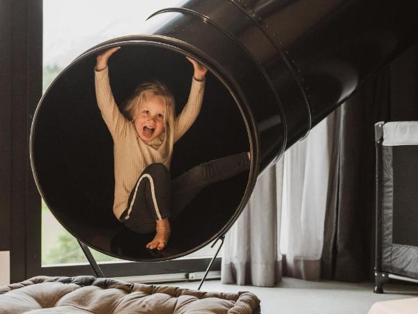 Bretterhotel : photo 6 de la chambre chambre familiale deluxe