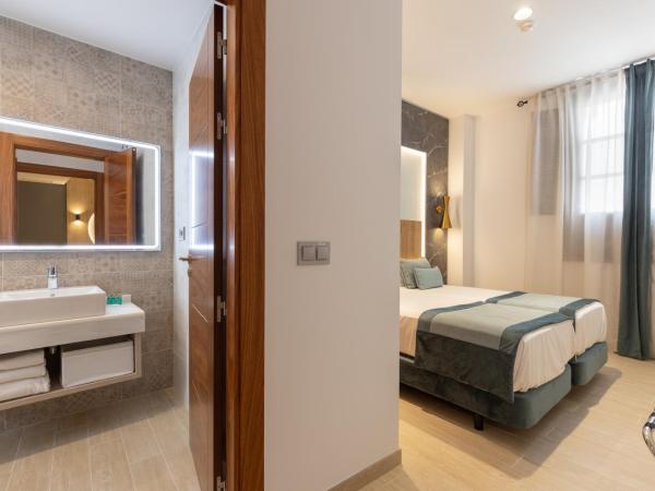 BiBo Suites San Agustín : photo 3 de la chambre  appartement 2 chambres avec 2 salles de bains