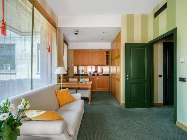 numa l Camperio Rooms & Apartments : photo 1 de la chambre suite standard