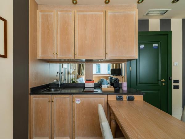 numa l Camperio Rooms & Apartments : photo 10 de la chambre suite familiale