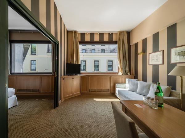 numa l Camperio Rooms & Apartments : photo 6 de la chambre suite familiale