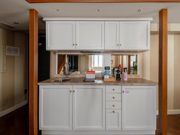 numa l Camperio Rooms & Apartments : photo 7 de la chambre maisonnette