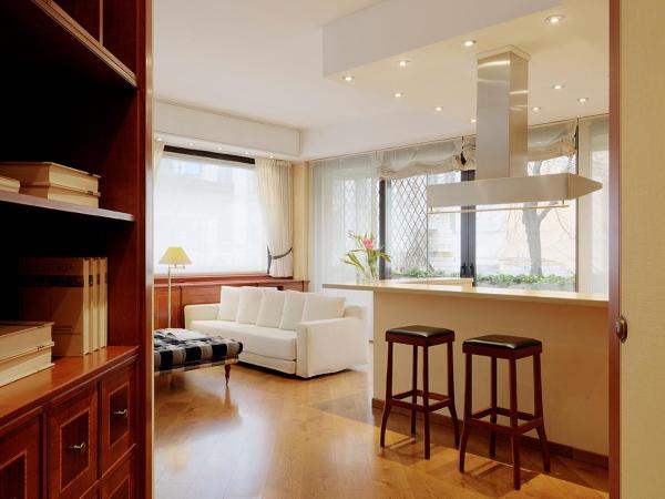 numa l Camperio Rooms & Apartments : photo 6 de la chambre studio supérieur