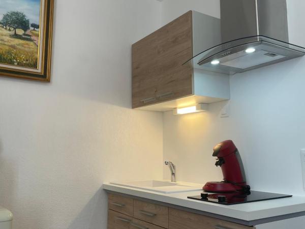 Maison du Cloitre Couvent des Carmes : photo 1 de la chambre studio familial