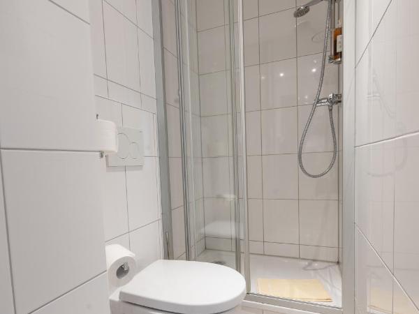 Hotel Kurfürstenhof : photo 4 de la chambre chambre simple