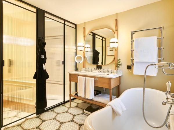 BLESS Hotel Madrid - The Leading Hotels of the World : photo 2 de la chambre chambre deluxe