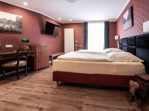Hotel Kurfürstenhof : photo 4 de la chambre chambre double
