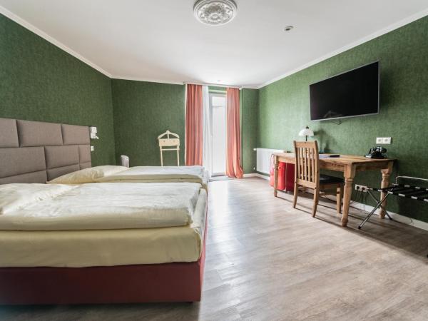 Hotel Kurfürstenhof : photo 5 de la chambre chambre double