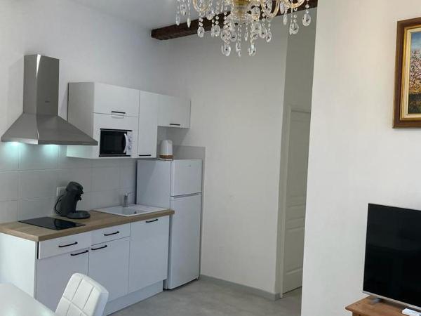 Maison du Cloitre Couvent des Carmes : photo 7 de la chambre studio familial