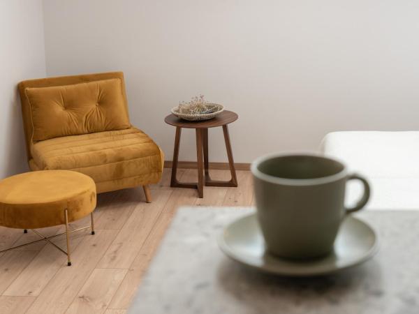 Monciak55 Sopot Apartments : photo 8 de la chambre chambre triple standard