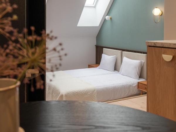 Monciak55 Sopot Apartments : photo 3 de la chambre chambre triple standard