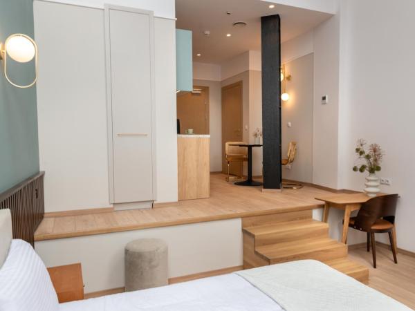 Monciak55 Sopot Apartments : photo 5 de la chambre chambre triple standard