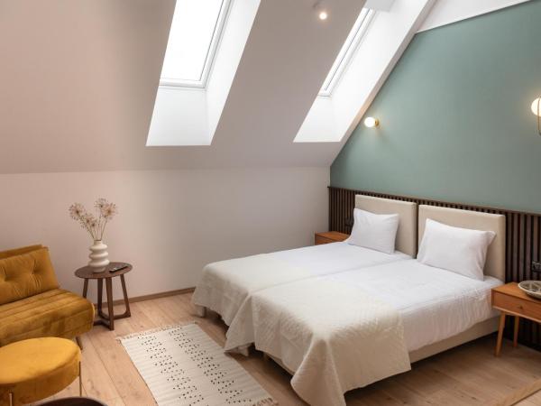 Monciak55 Sopot Apartments : photo 1 de la chambre chambre triple standard