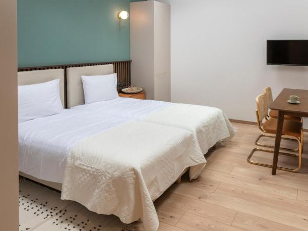 Monciak55 Sopot Apartments : photo 3 de la chambre studio avec canapé-lit