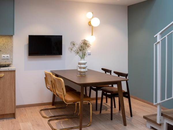 Monciak55 Sopot Apartments : photo 9 de la chambre studio avec mezzanine