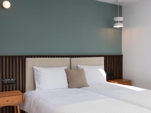 Monciak55 Sopot Apartments : photo 2 de la chambre studio standard