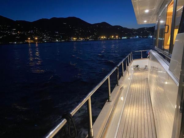 Yacht San Lorenzo 22 : photo 1 de la chambre mobile home