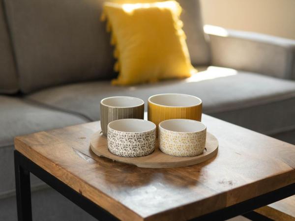 Finca Berlin nähe Olympiastadion : photo 7 de la chambre appartement 1 chambre