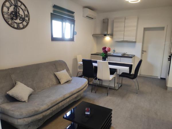 Viktor rooms and apartments : photo 3 de la chambre studio triple standard