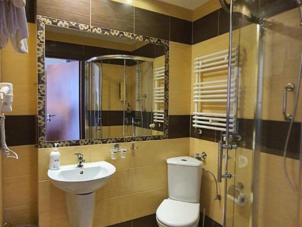 Villa Delfin Spa : photo 4 de la chambre double room dbl