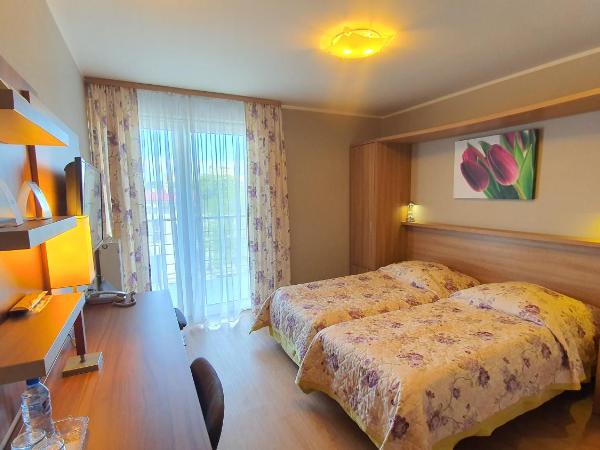 Villa Delfin Spa : photo 3 de la chambre double room dbl