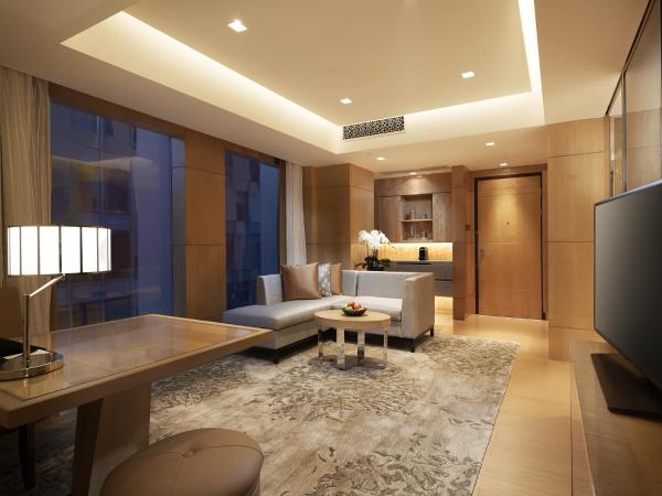 Pan Pacific Beijing : photo 7 de la chambre suite premier