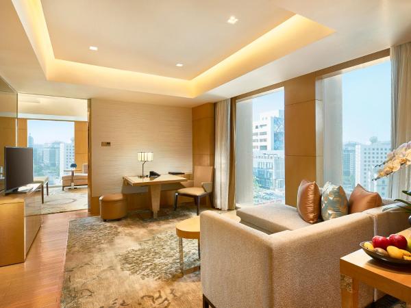 Pan Pacific Beijing : photo 6 de la chambre suite premier