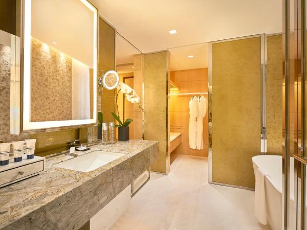 Pan Pacific Beijing : photo 2 de la chambre chambre lit king-size deluxe