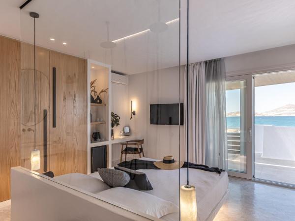 Galini Hotel : photo 9 de la chambre chambre sur le toit - vue sur mer