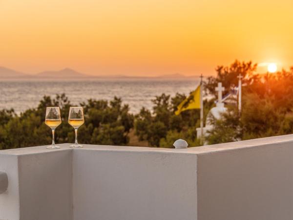 Galini Hotel : photo 2 de la chambre chambre sur le toit - vue sur mer