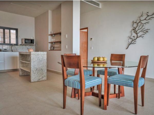 ApartHotel Ebb Ti Kaan Tulum-Luxury Condos- : photo 4 de la chambre appartement - vue sur mer